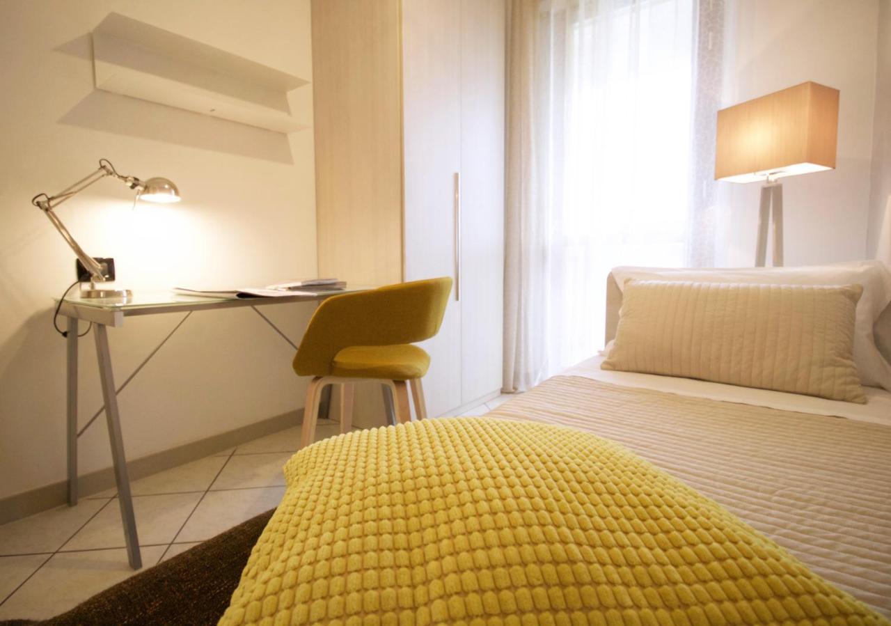 Hq Aparthotel Milano Inn - Smart Suites Чинизелло-Бальзамо Экстерьер фото