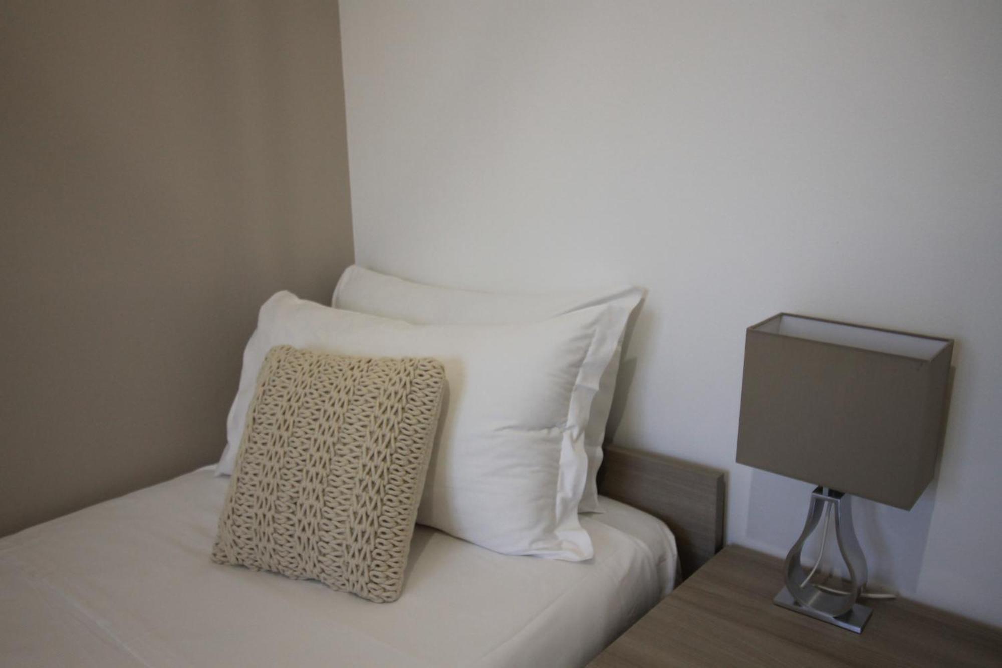 Hq Aparthotel Milano Inn - Smart Suites Чинизелло-Бальзамо Экстерьер фото