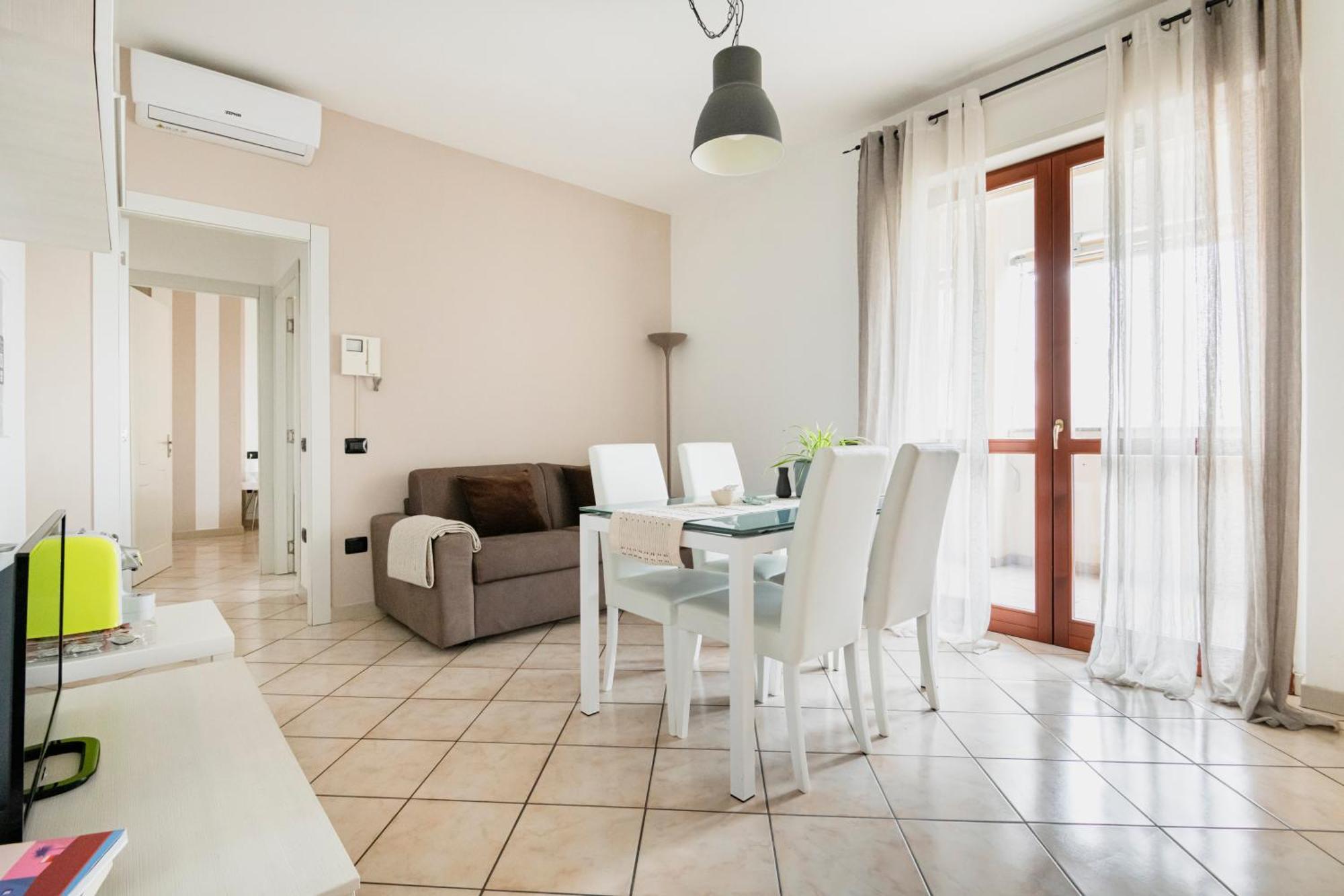 Hq Aparthotel Milano Inn - Smart Suites Чинизелло-Бальзамо Экстерьер фото