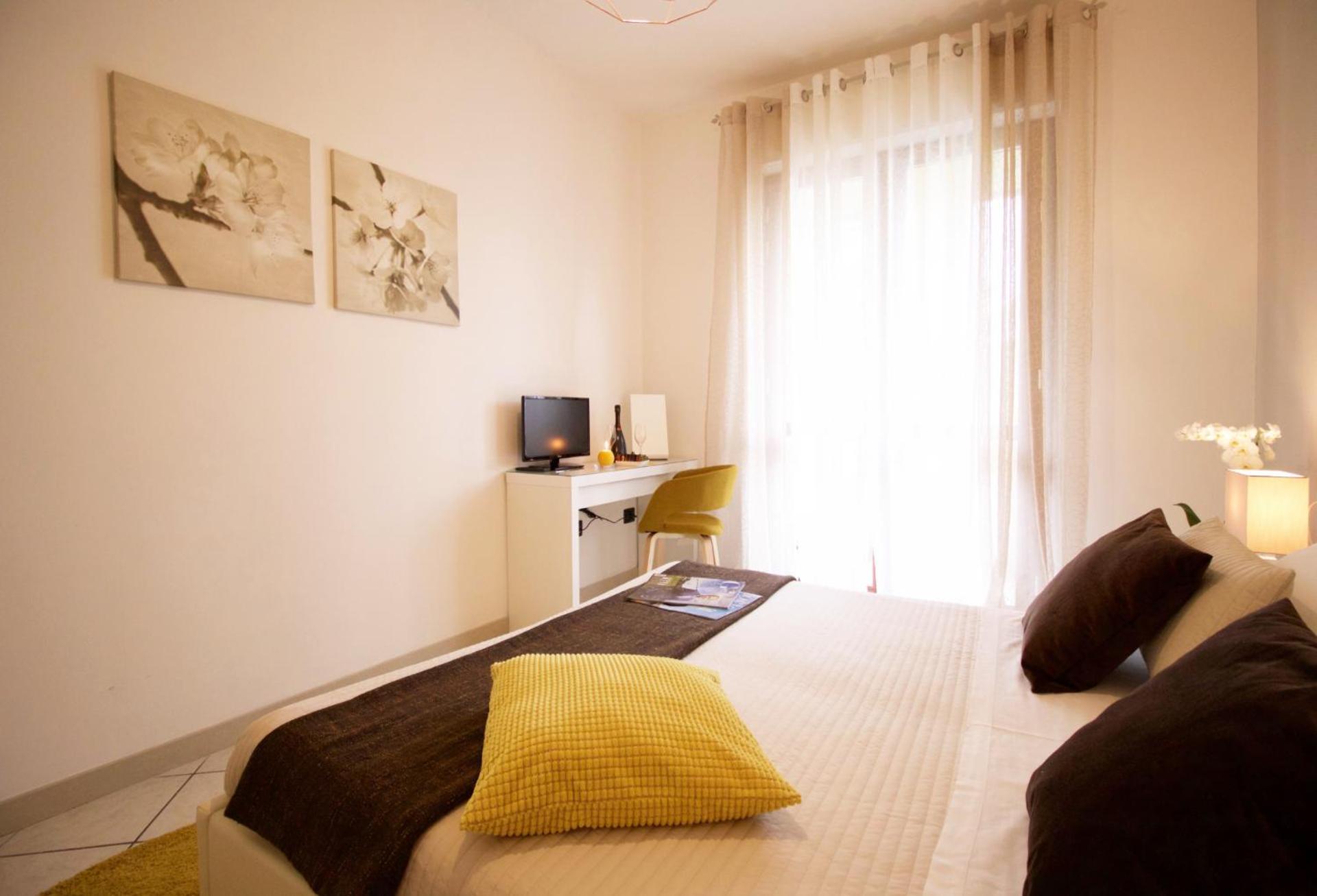 Hq Aparthotel Milano Inn - Smart Suites Чинизелло-Бальзамо Экстерьер фото