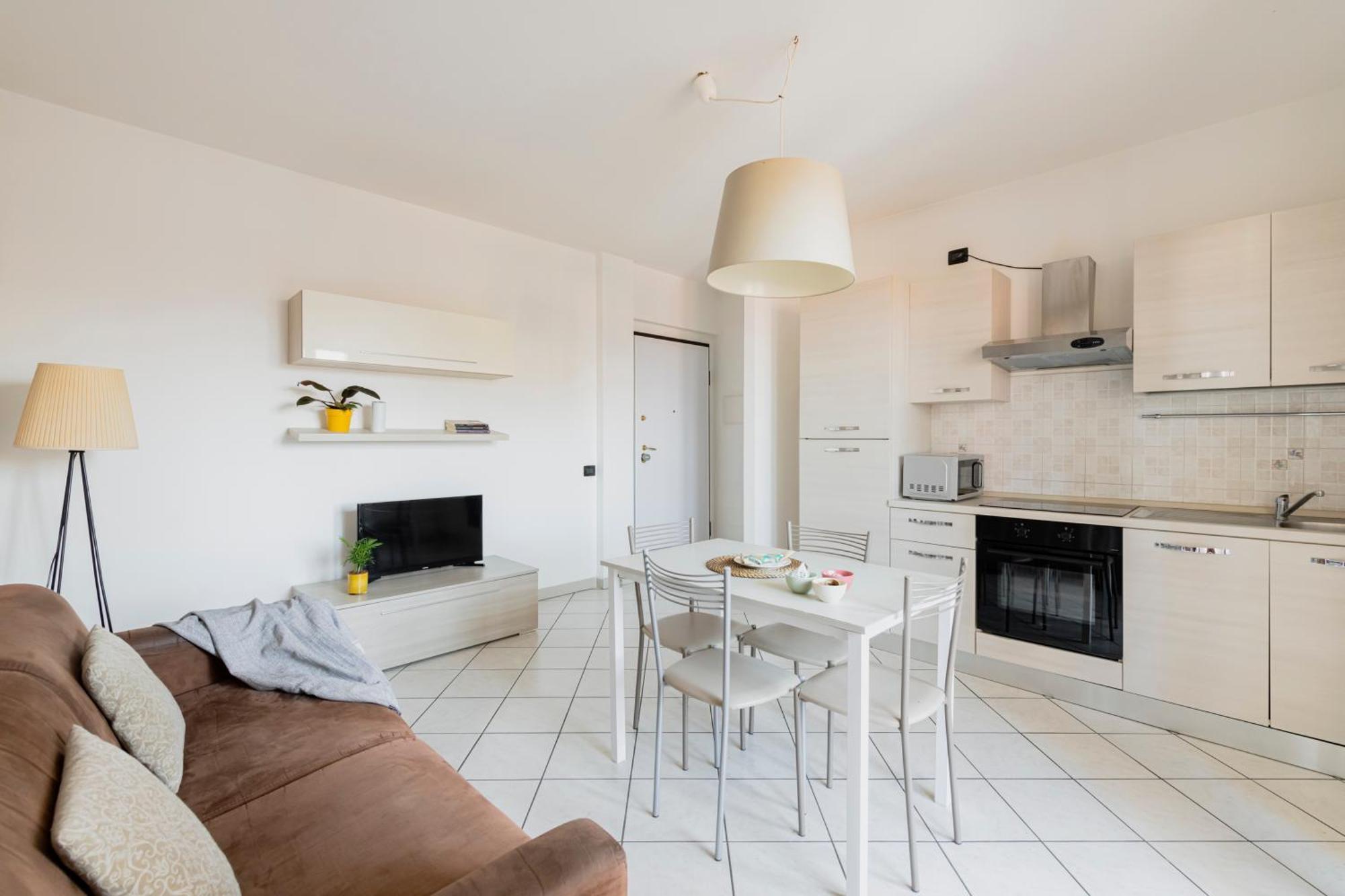 Hq Aparthotel Milano Inn - Smart Suites Чинизелло-Бальзамо Экстерьер фото